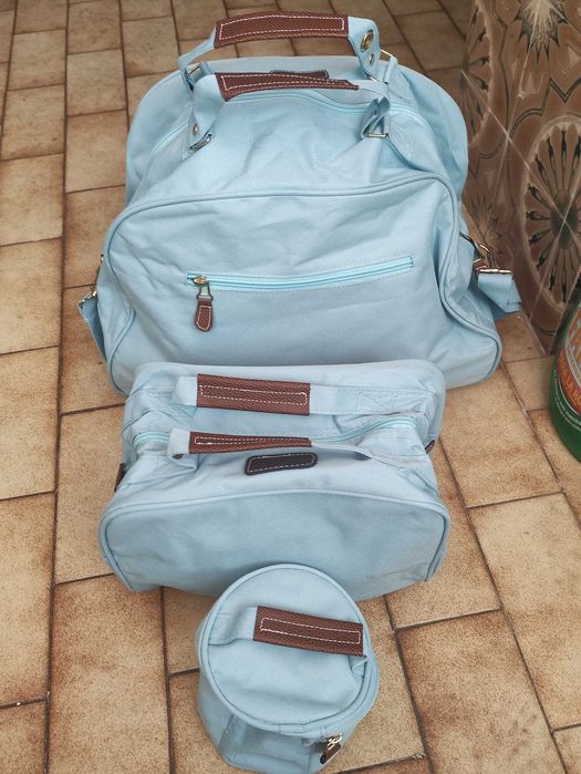 Bolsas de Viagem / toalete / cosmetica
