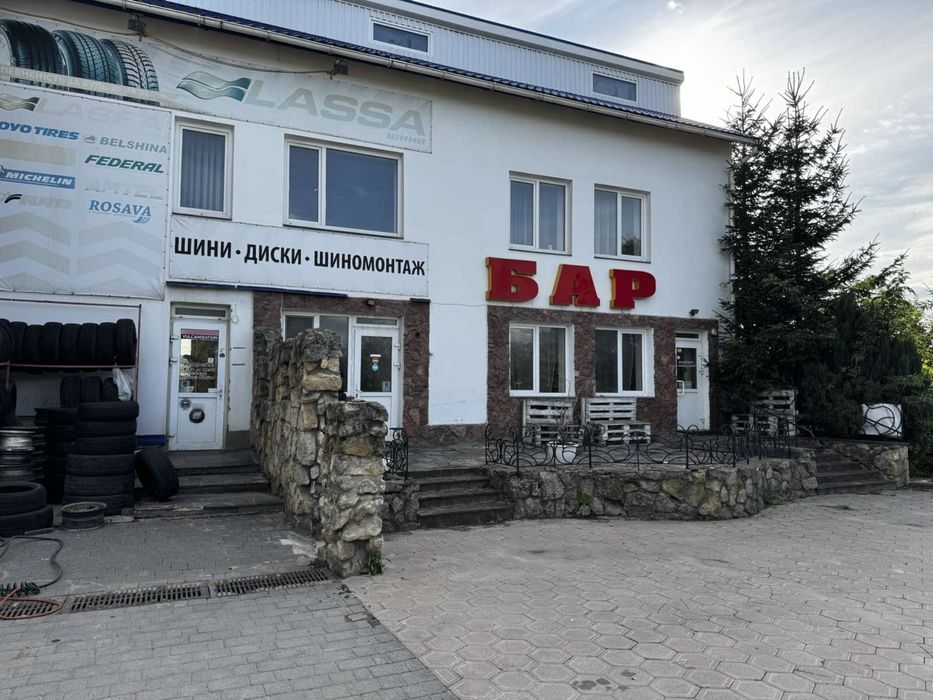 Продаж СТО м.Золочів