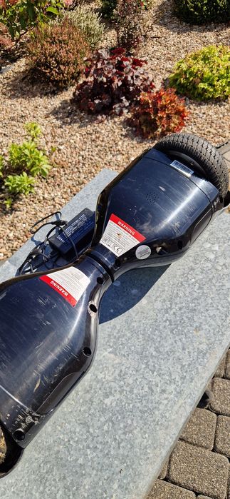 Elektryczna deskorolka (hoverboard) Skymaster Wheels Evo 7 Smart