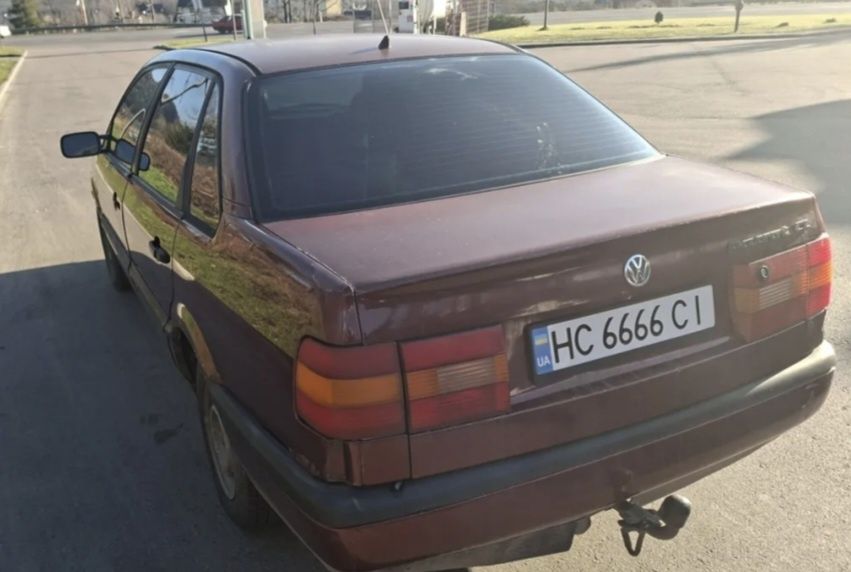 Продам Volkswagen Passat b4 1994