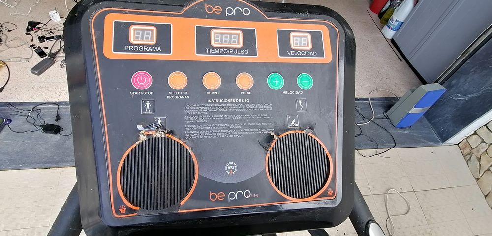 Be Pro Life Vibrating Platform Possible Delivery64586495518081121