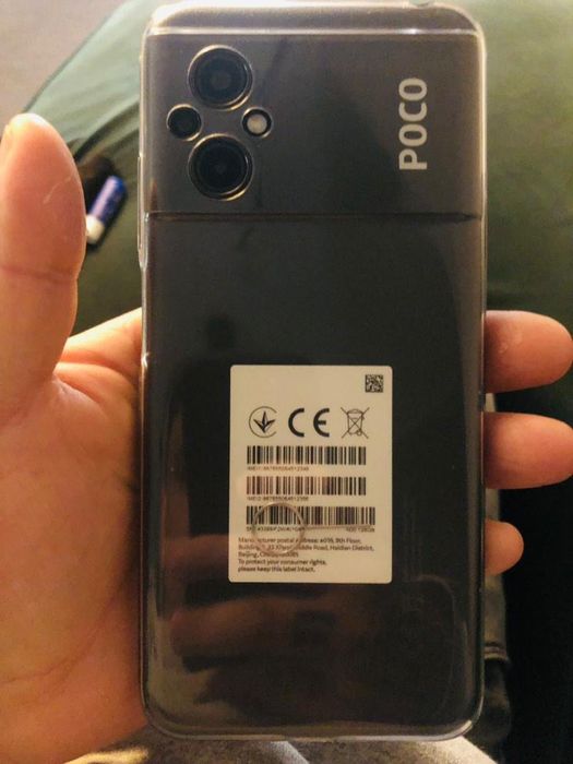 Poco M5 128 GB se