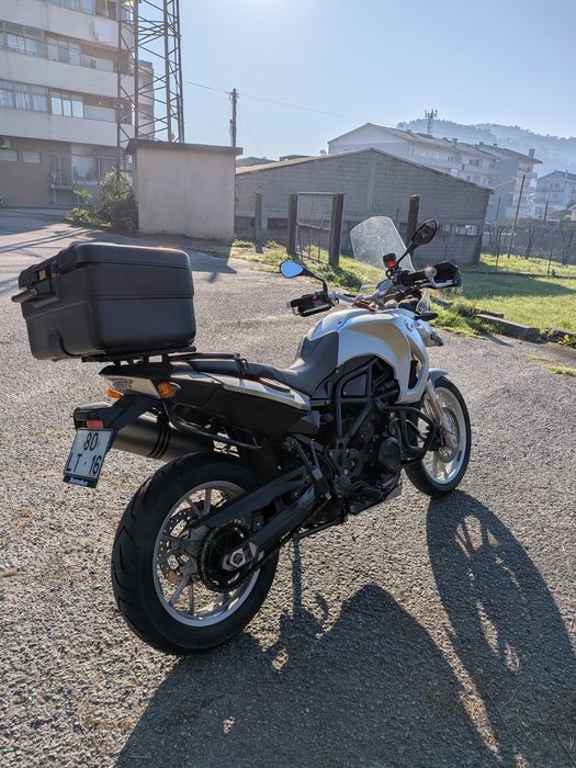 Bmw F650gs 800cc