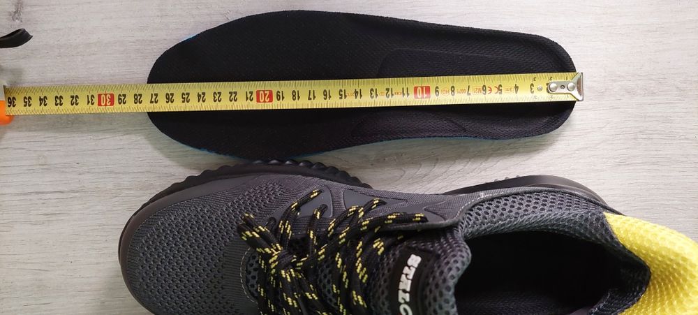 Buty robocze Stalco Premium TOMAS