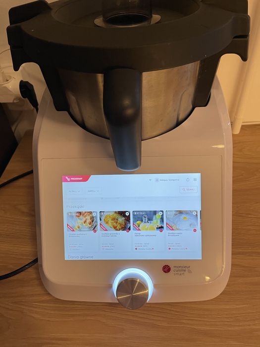 Monsieur Cousine smart, lidlomix