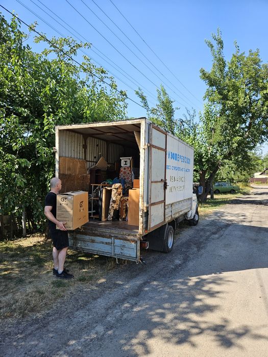 5 Вантажоперевезення вантажники перевезення меблів техніки переїзди