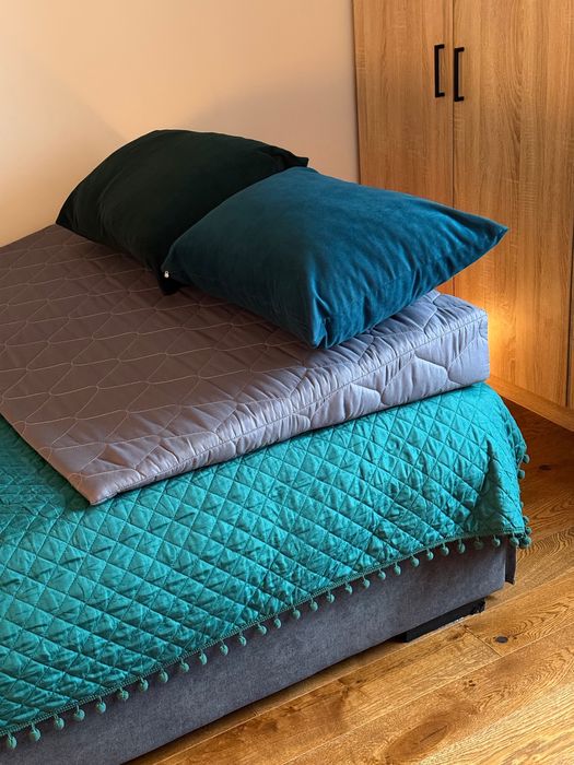 Nowy klin, zagłówek, poduszka do spania. Refluks, kręgosłup, ciąża.