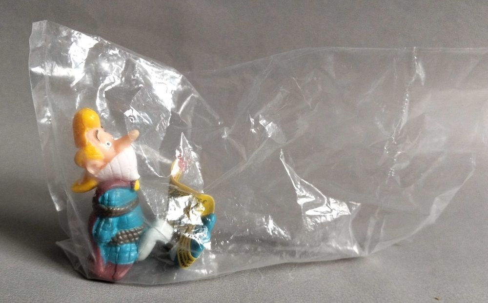 Pvc coleções Astérix- várias