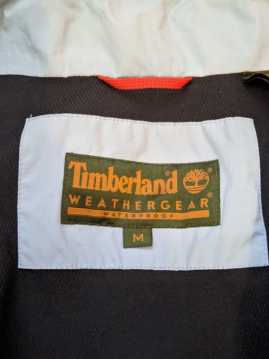Куртка вітровка Timberland p.M
