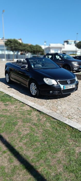 Vw EOS 2.0 TDi 140 cv