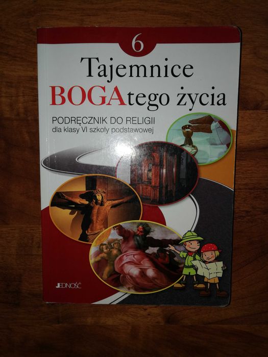 Podręcznik do religii kl 8