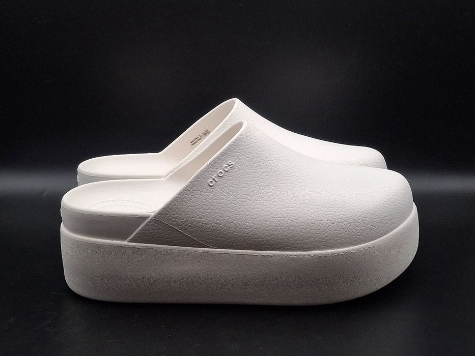 Шльопанці Crocs Dylan Platform Clog Нові 42/43р.