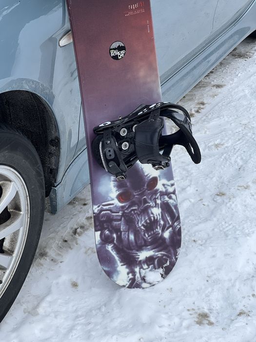 Сноуборд Burton 151
