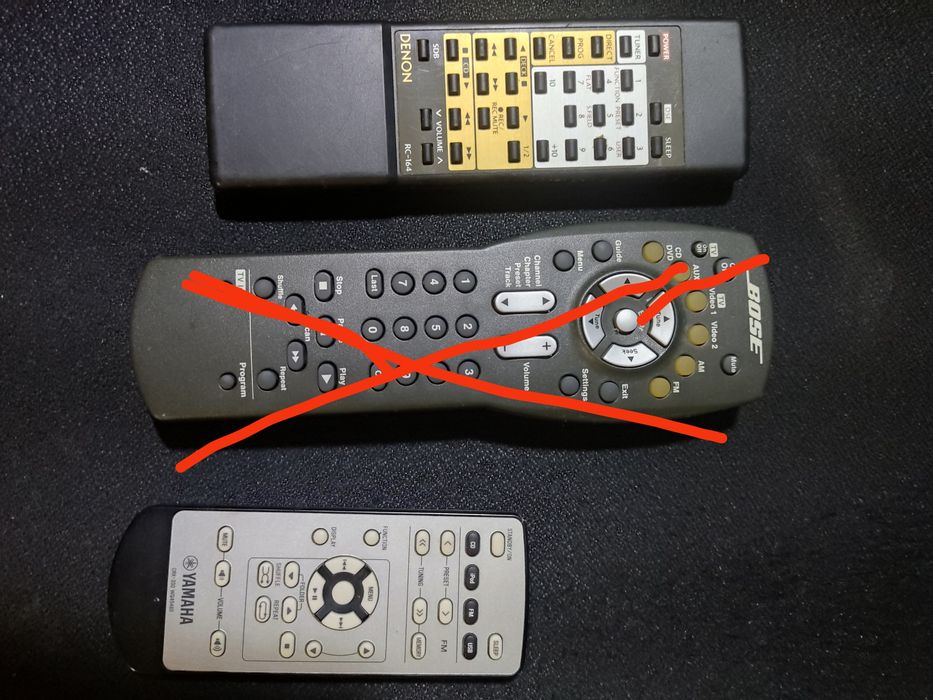 Piloty demon ,yamaha