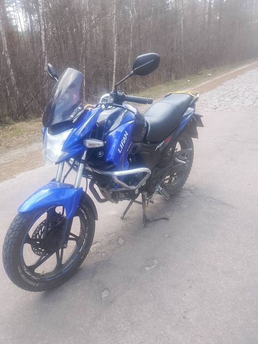 Ліфан кп 200 в гарному стані