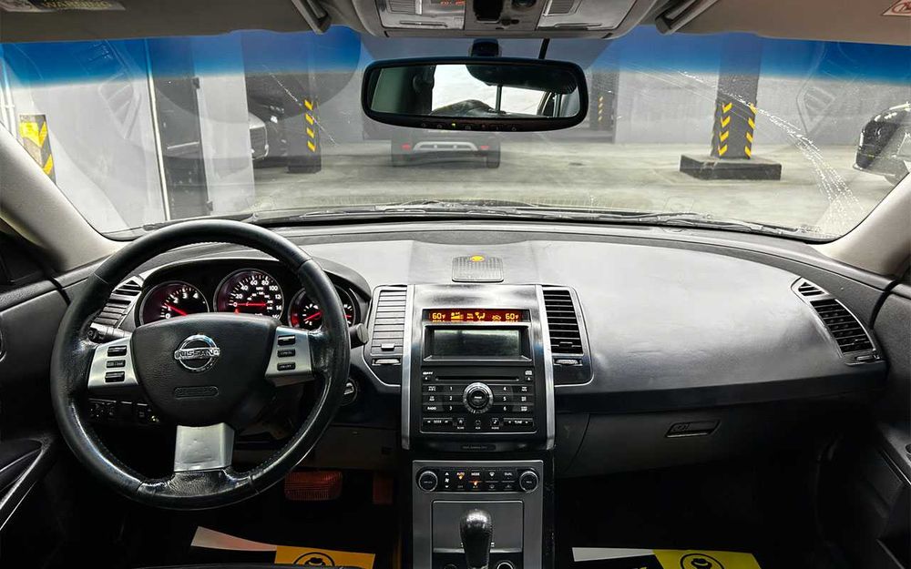 Nissan Maxima 2007