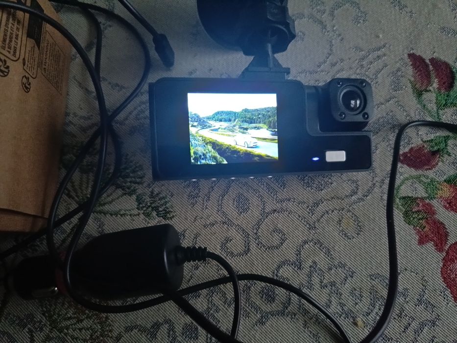 Rejestrator samochodowy