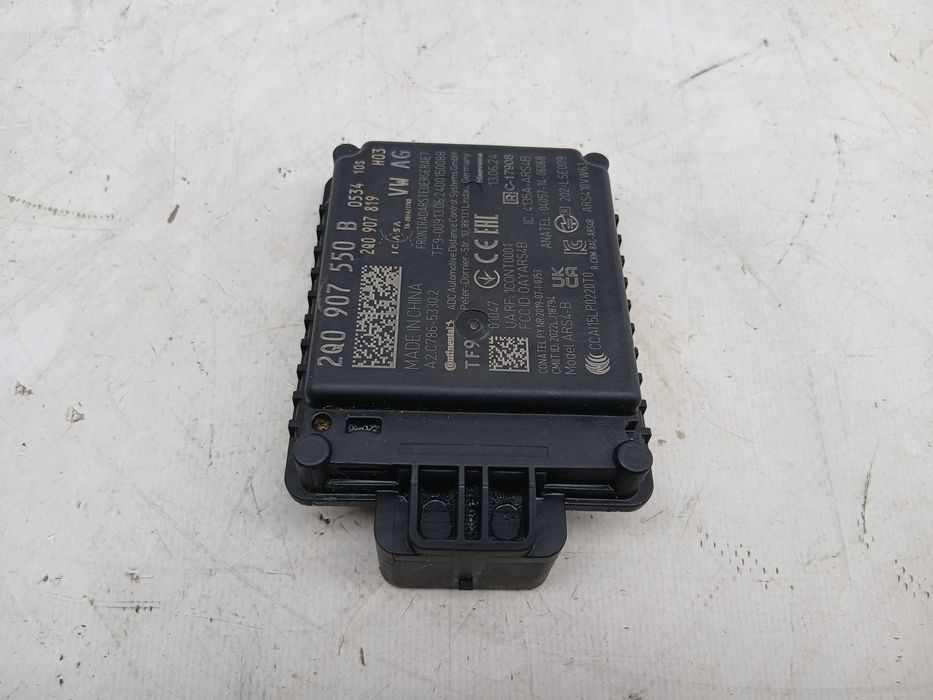 Sensor de radar AUDI Q3 (F3B)