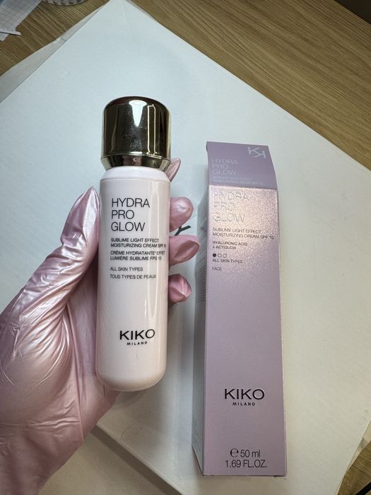 Косметика kiko milano