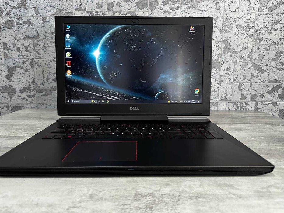 Ноутбук DELL inspiron