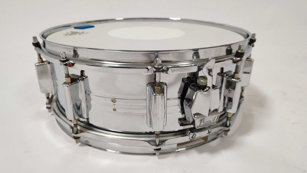 Pearl Jupiter Chrome Over Brass B4214 -COB 14"x5" Vintage