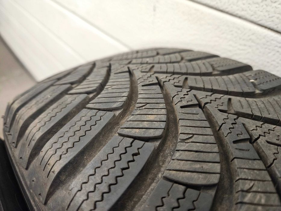 5x108 R16-Alufelgi Ford Focus Mondeo Kuga Galaxy S-MAX Transit Connect