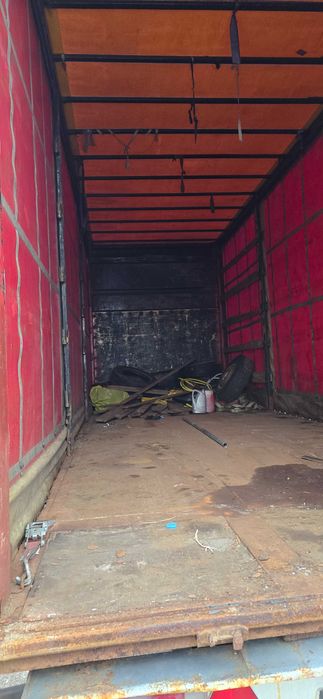 Przyczepa ciężarowa BDF