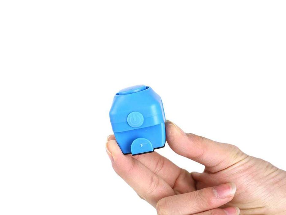 Dzwonek elektroniczny rowerowy