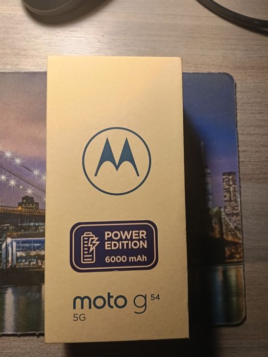 Телефон moto g54 5G