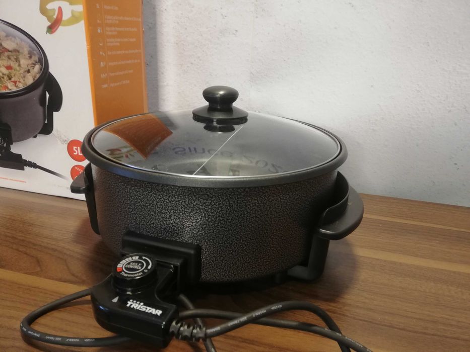 Patelnia Elektryczna Tristar