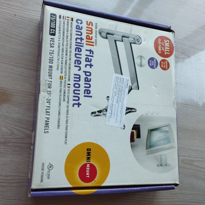 Тримач  для телевізора