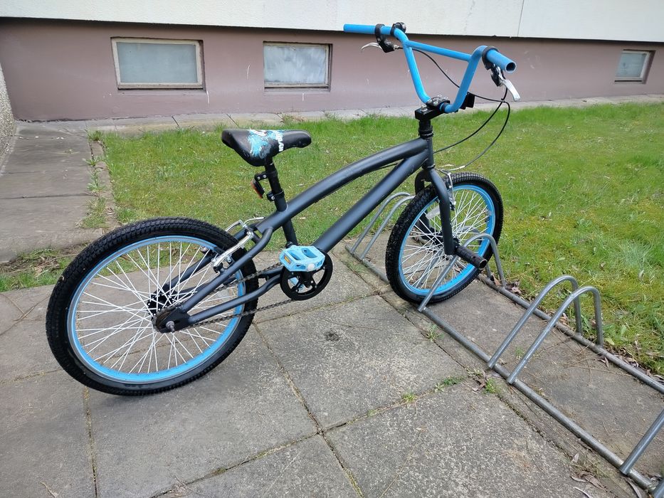 Rower BMX  wyczynowy dla chłopaka