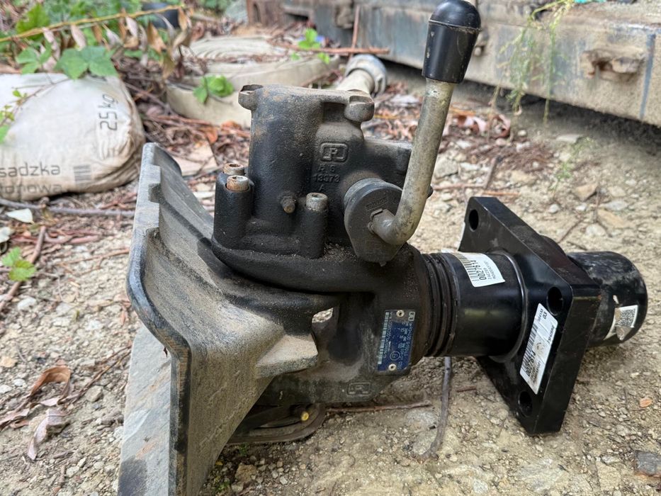 Zaczep Rockinger fi 40