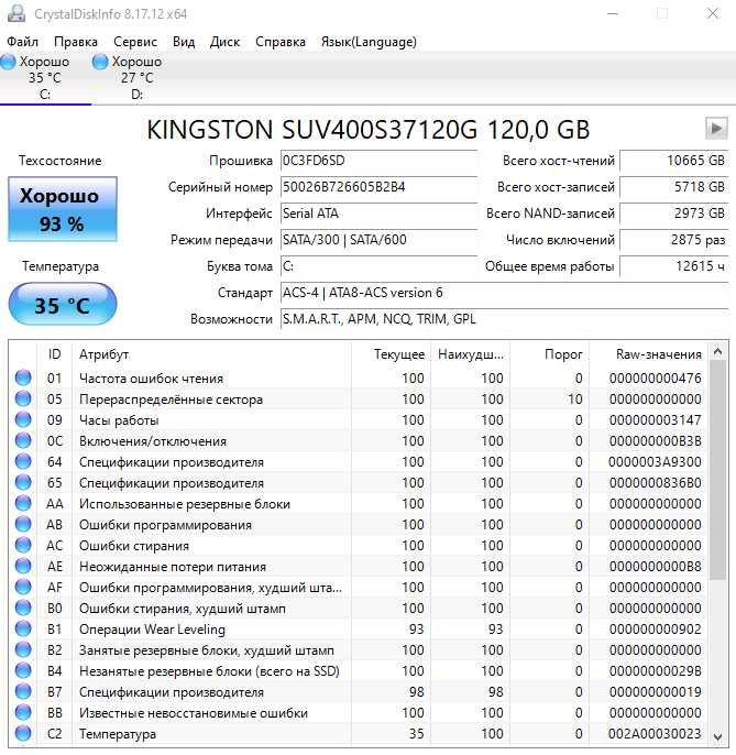 Ноутбук с Windows 10