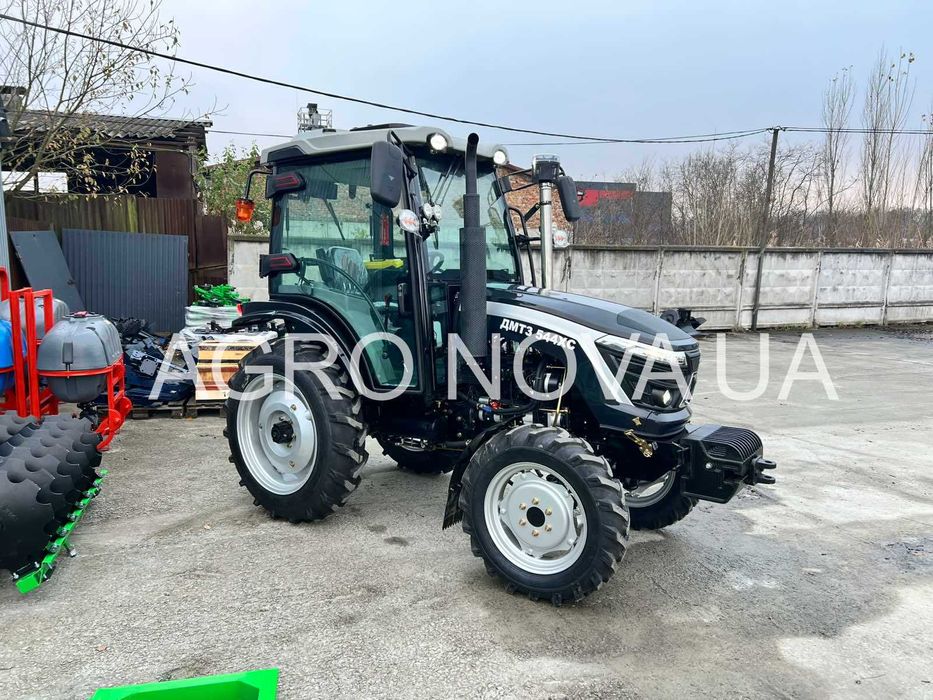 Новий Мінітрактор ДМТЗ 544ХС Кабіна Кондиціонер Примусова Гідравліка