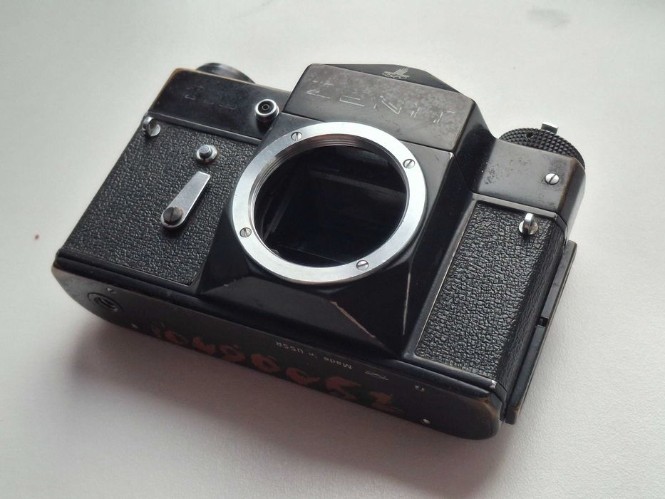 Фотоапарат ZENIT (body)