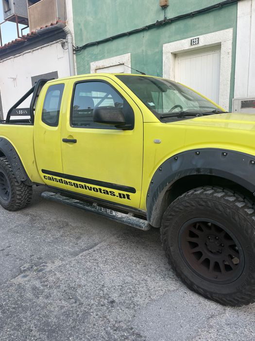 Nissan Navara 2007