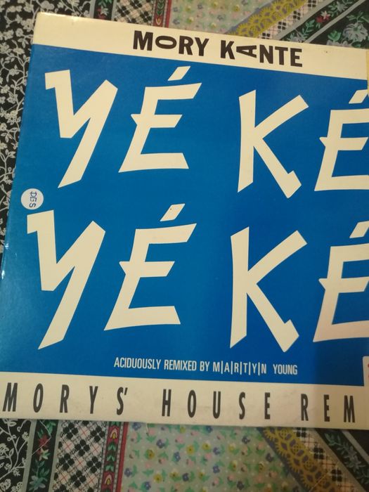 Lote de Maxi-singles de Vinil