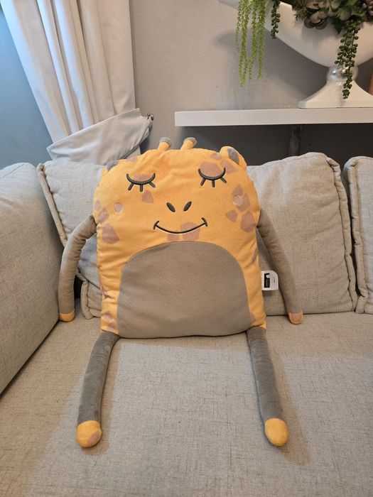 Poduszka Żyrafa Pluszowa Home Creation