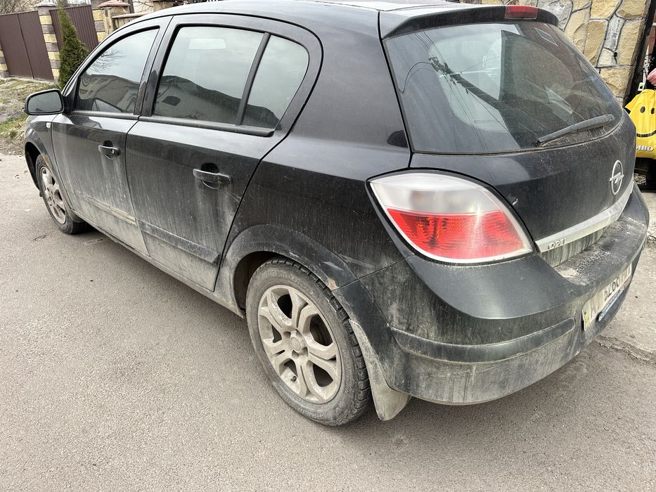 Опель на впевненому ходу