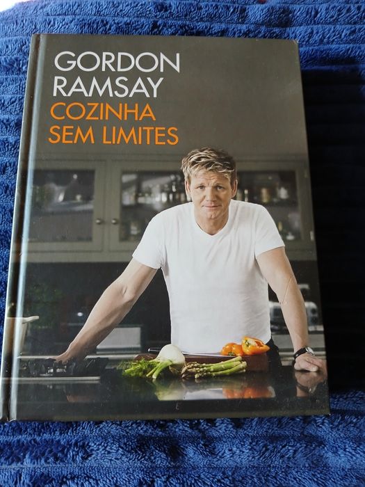 Gordon Ramsay Cozinha sem limites
