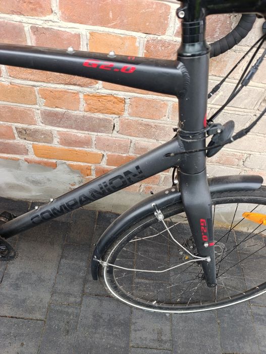 Rower Companion G 2.0 gravel