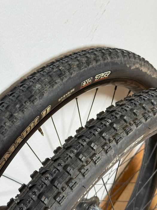 Komplet kół enduro sunringle traverse Specialized 27,5 boost FV