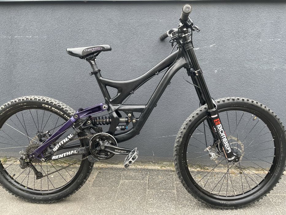 Specialized Demo 7 DH/Bikepark/Gotowy do jazdy