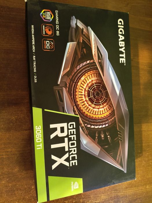 GeForce RTX 3060Ti