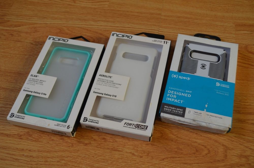 Фирменный чехол Incipio Speck tech21 Samsung S10: 270 грн. - Чохли ...