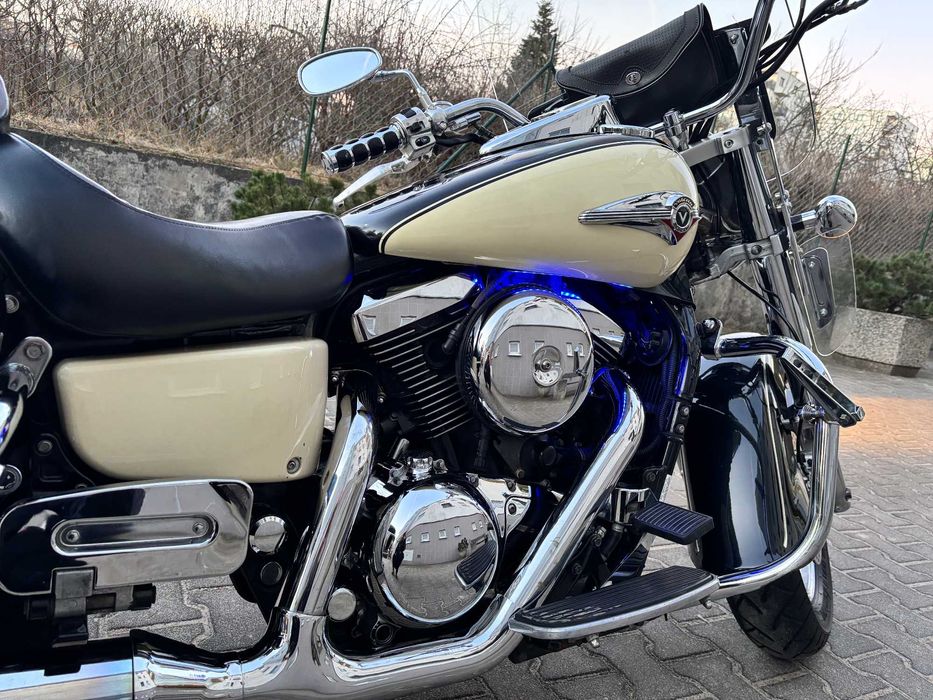 Kawasaki Vulcan Nomad 1500