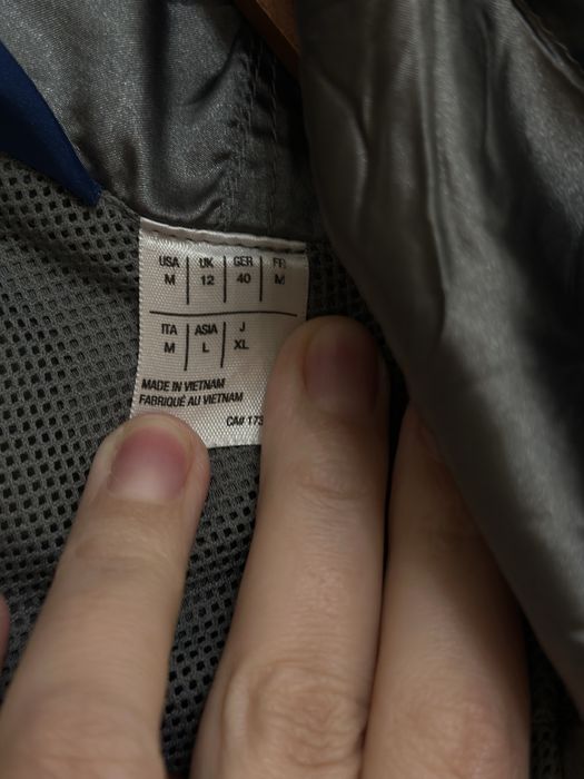 Ветровка Reebok оригинал