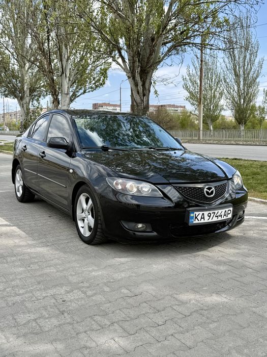 Продам Mazda 3 1.6 Автомат 2006 год