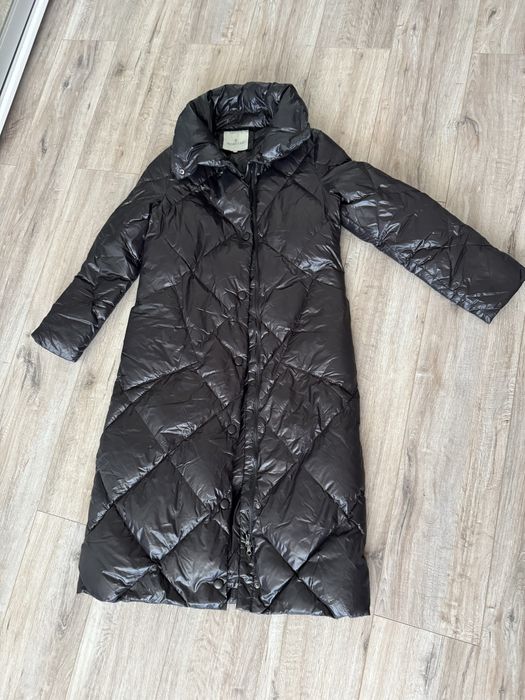 Женский пуховик Moncler (xs/s)